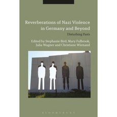 Reverberations of Nazi Violence in Germany and Beyond: Disturbing Pasts Paperback, Bloomsbury Publishing PLC