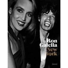 Ron Galella: New York Hardcover, Damiani