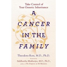 A Cancer in the Family: Take Control of Your Genetic Inheritance Paperback, Avery Publishing Group