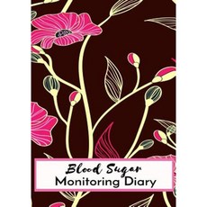 Blood Sugar Monitoring Diary: Diabetic Blood Sugar Glucose Log Book & Food Journal(v2) Paperback, Createspace Independent Publishing Platform