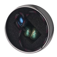 HUANGHUN 익스트림 핸드링 피젯토이 HH1830 + 케이스, 혼합 색상, 1개