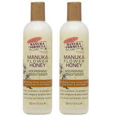 팔머즈 마누카 너리싱 임산부 헤어 컨디셔너, 350ml, 2개