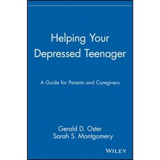 Helping Your Depressed Teenager: A Guide for Parents and Caregivers 平裝版, Wiley
