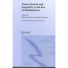 全球化時代的貿易成長與不平等 精裝本, 勞特利奇