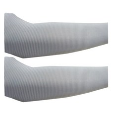 인콘트로 스트라이프 쿨토시, 그레이, 1세트