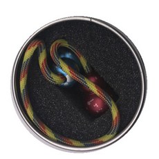 HUANGHUN 익스트림 핸드링 피젯토이 HH1845 + 케이스, 혼합 색상, 1개