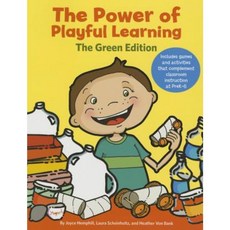 The Power of Playful Learning: The Green Edition Paperback, Capstone Classroom