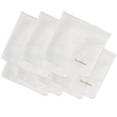 Easytax 素色手帕 7入