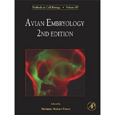 Avian Embryology Hardcover, Academic Press