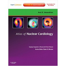 Atlas of Nuclear Cardiology: Imaging Companion to Braunwald's Heart Disease: Expert Consult - Online and Print Hardcover, Saunders
