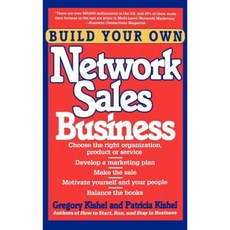 Build Your Own Network Sales Business 精裝版, Wiley