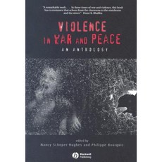 Violence in War and Peace Paperback, Wiley-Blackwell