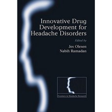 Innvoative Drug Development for Headache Disorders Hardcover, OUP Oxford