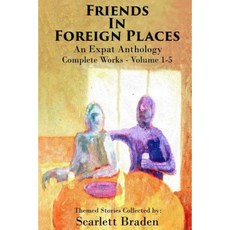 異國之友綜合集：外籍人士選集第 1-5 卷平裝本, 零緯度書籍