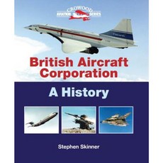 英國飛機公司：歷史精裝本, 克羅伍德出版社（英國）