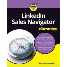 Linkedin Sales Navigator for Dummies Paperback