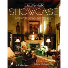 Designer Showcase: Interior Design at Its Best Hardcover, Schiffer Publishing