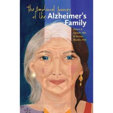 The Emotional Journey of the Alzheimer's Family Library Binding, Dartmouth