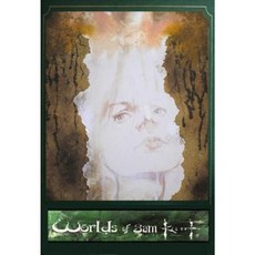 The Worlds of Sam Kieth Vol. 1 Hardcover, IDW Publishing