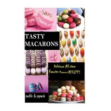 美味馬卡龍平裝本, Createspace獨立發布平台