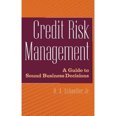 Credit Risk Management: A Guide to Sound Business Decisions Hardcover, Wiley