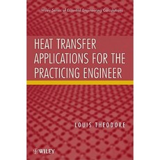 Heat Transfer Applications for the Practicing Engineer 精裝版, Wiley