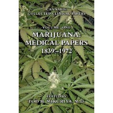 大麻：醫學論文 1839-1972 平裝本, 鵜鶘池