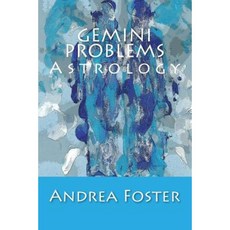 Gemini Problems: Astrology Paperback, Auramouth Press