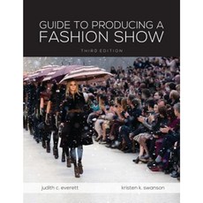 Guide to Producing a Fashion Show: Studio Access Card Paperback, Bloomsbury Publishing PLC