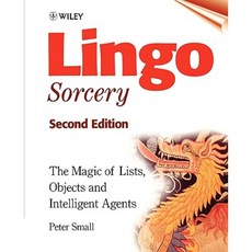 Lingo Sorcery 2e Paperback, John Wiley & Sons