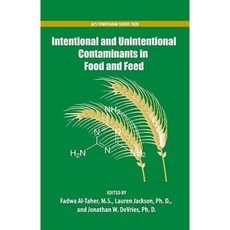 食品和飼料中有意和無意的污染物精裝本, 美國化學會