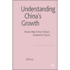 了解中國的成長：推動中國經濟未來的力量精裝本, 帕爾格雷夫·麥克米倫