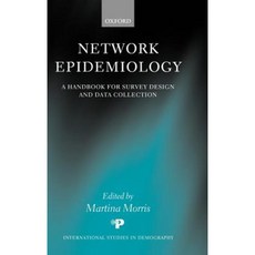 網路流行病學：調查設計與資料收集手冊精裝本, 牛津大學出版社