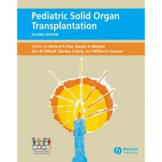 Pediatric Solid Organ Transplantation Hardcover, Wiley-Blackwell