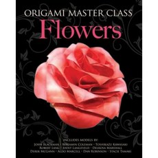 Origami Master Class: Flowers Hardcover, Race Point Publishing