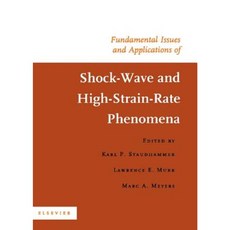 衝擊波和高應變率現象的基本問題和應用精裝本, 愛思唯爾科學