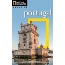 National Geographic Traveler: Portugal 3rd Edition Paperback, National Geographic Society