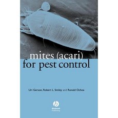 Mites (Acari) for Pest Control 精裝版, Wiley-Blackwell