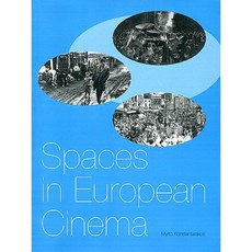 Spaces in European Cinema Paperback, Intellect (UK)
