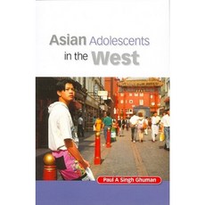 Asian Adolescents in the West Paperback, Wiley-Blackwell