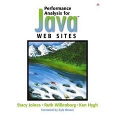 Performance Analysis for Java Websites Paperback, Addison-Wesley Professional