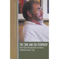 The Core and the Periphery: Data-Driven Perspectives on Syntax Inspired by Ivan A. Sag Paperback, Center for the Study of Language and Informat