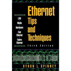 Ethernet Tips and Techniques Paperback, Prentice Hall