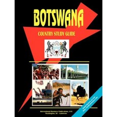 Botswana Country Study Guide Paperback, International Business Publications, USA