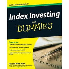 Index Investing for Dummies 平裝版