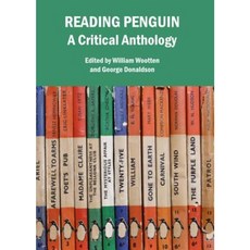 Reading Penguin: A Critical Anthology Hardcover, Cambridge Scholars Publishing