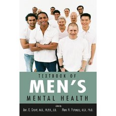 男性心理健康教材精裝, 美國精神病學出版社