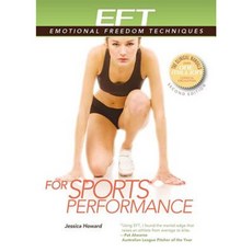 EFT for Sports Performance Paperback, Energy Psychology Press