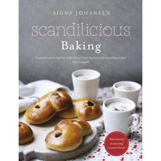 Scandilicious Baking Hardcover, Saltyard Books