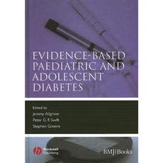 Evidence-Based Paediatric and Adolescent Diabetes Hardcover, Bmj Publishing Group